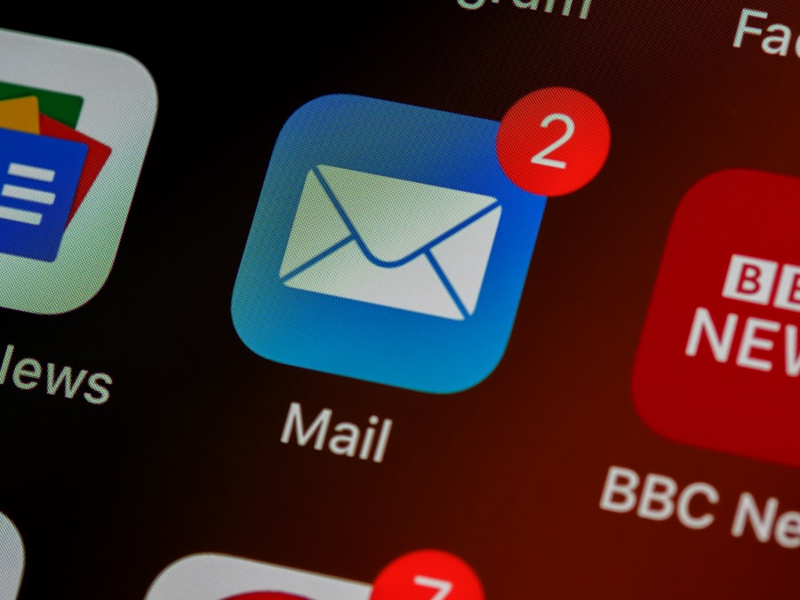 Secure enterprise mail services
