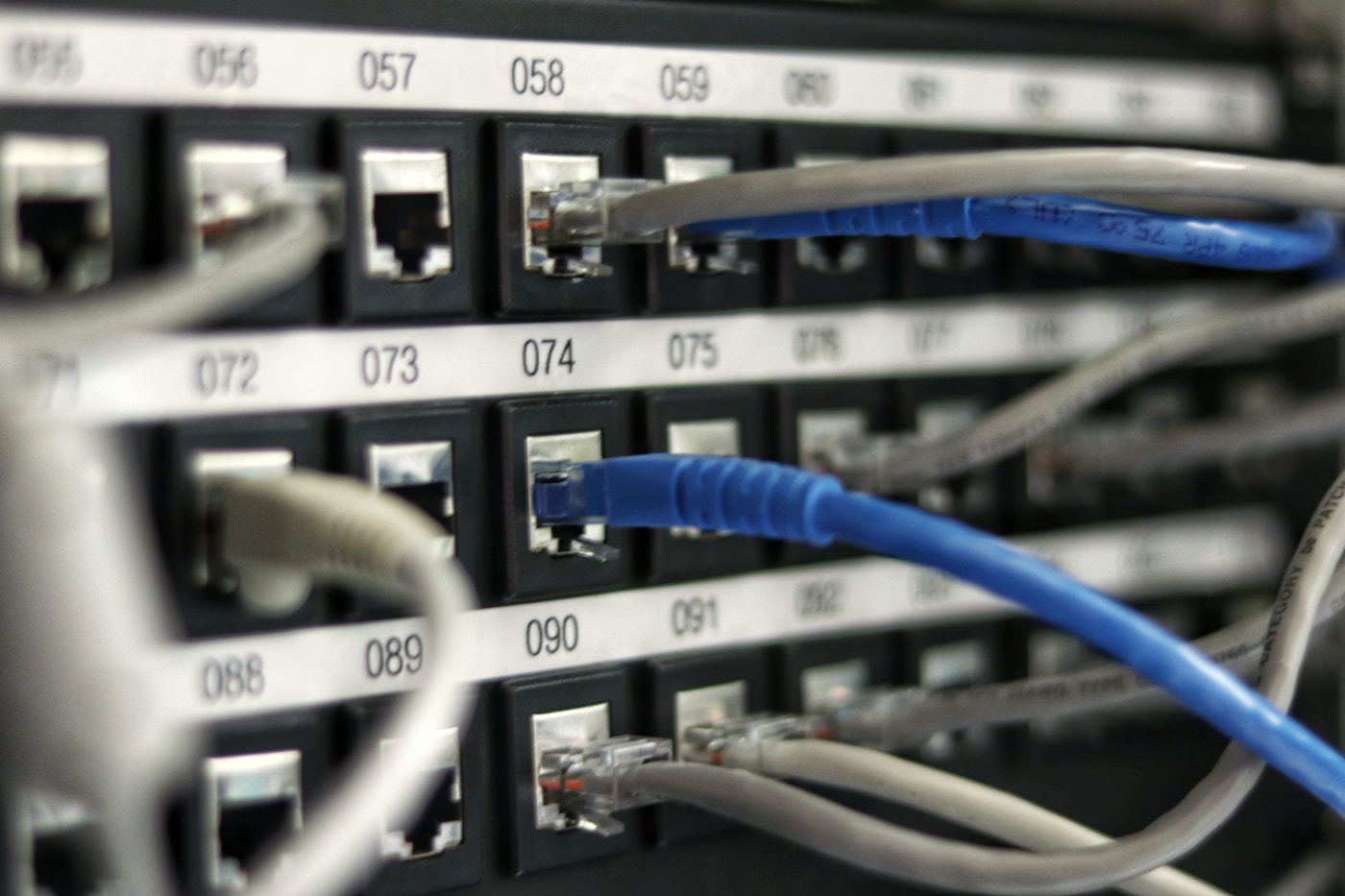 Server infrastructure and hardware