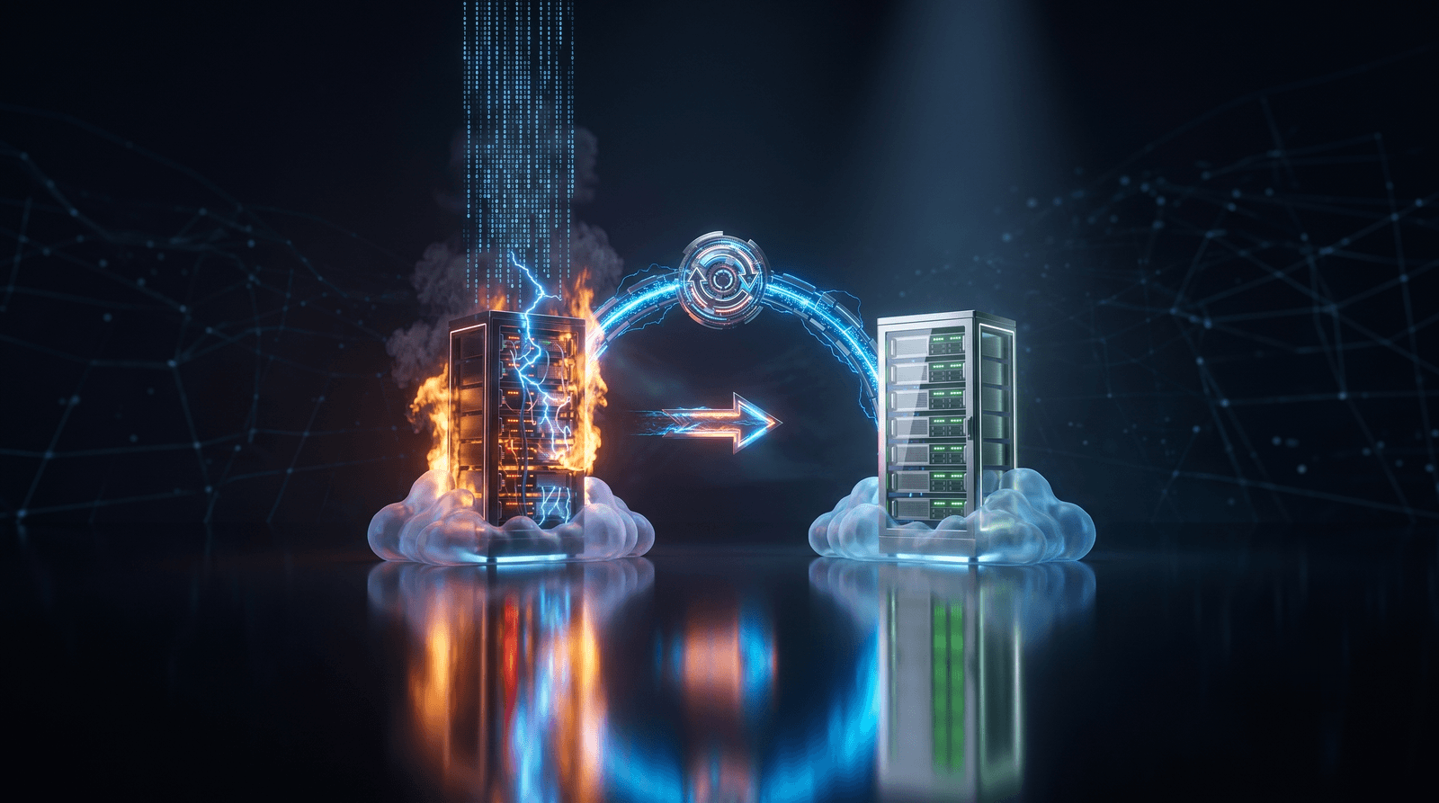 Disaster Recovery — — Illumia Solutions